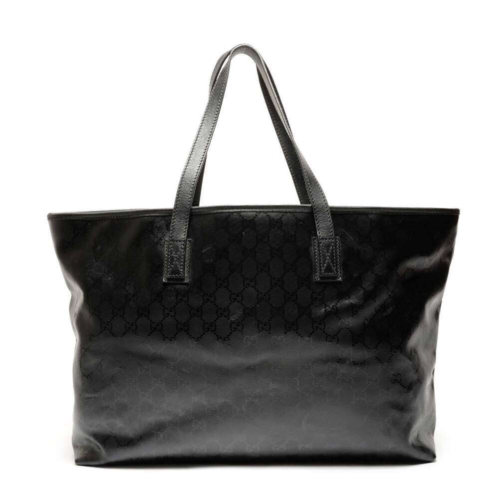 GUCCI Authentic Black Tote Bag - Picture 2 of 13